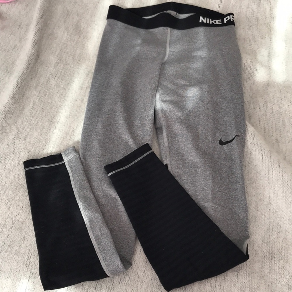 Nike pro leggings